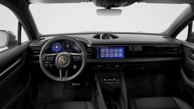 2026 Porsche Macan Macan Electric