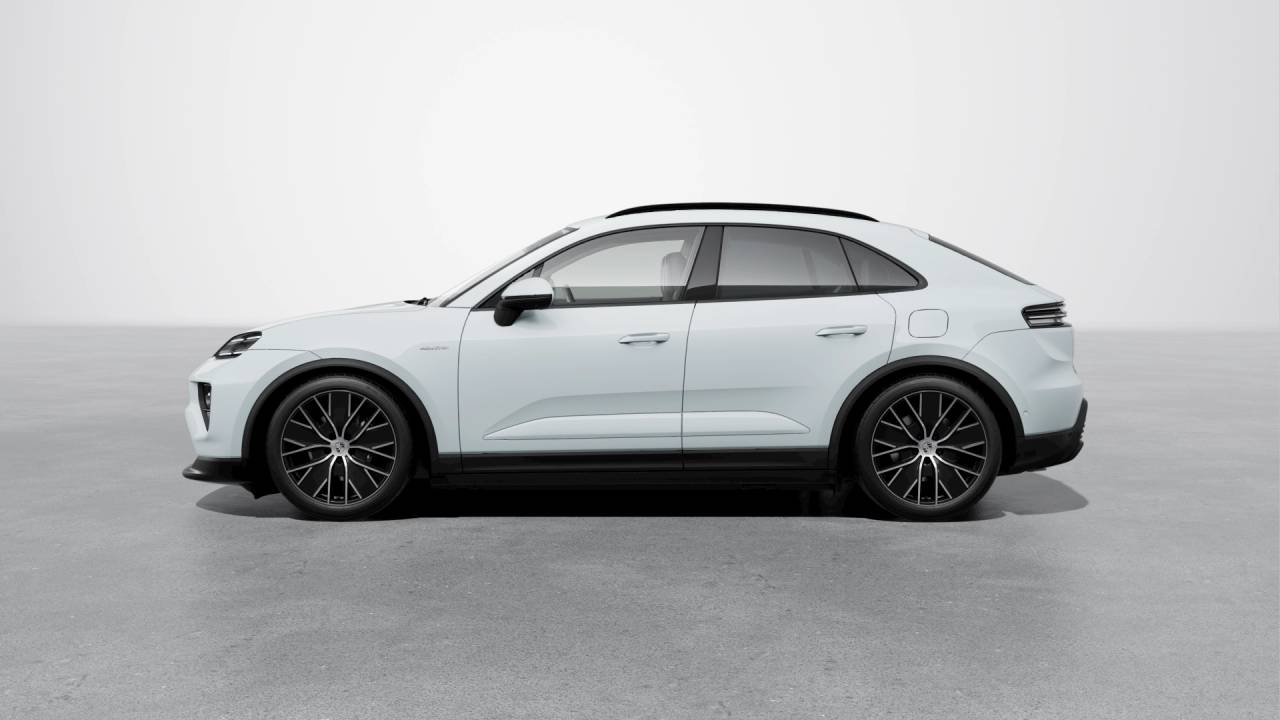 2026 Porsche Macan Macan Electric
