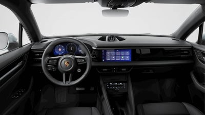 2026 Porsche Macan Macan Electric