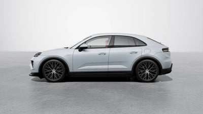 2026 Porsche Macan Macan Electric