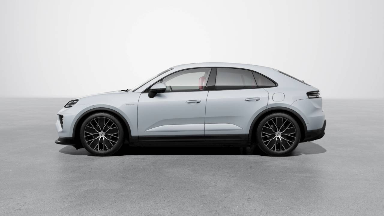 2026 Porsche Macan Macan Electric