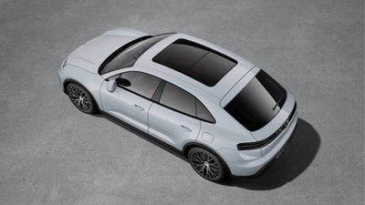 2026 Porsche Macan Macan Electric