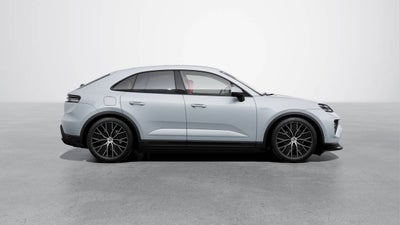2026 Porsche Macan Macan Electric