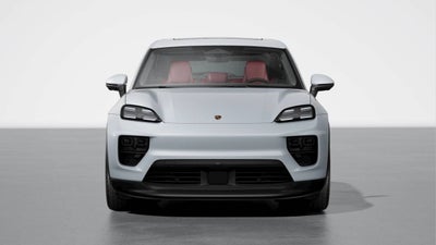 2026 Porsche Macan Macan Electric