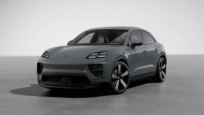 2026 Porsche Macan Macan Electric