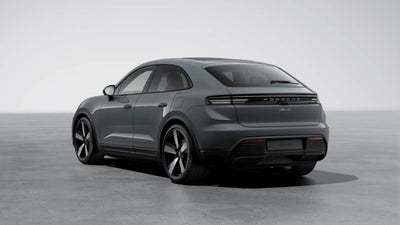 2026 Porsche Macan Macan Electric