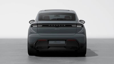 2026 Porsche Macan Macan Electric