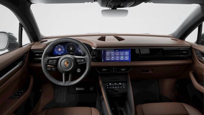 2026 Porsche Macan Macan Electric