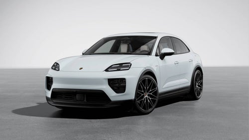 2026 Porsche Macan Electric