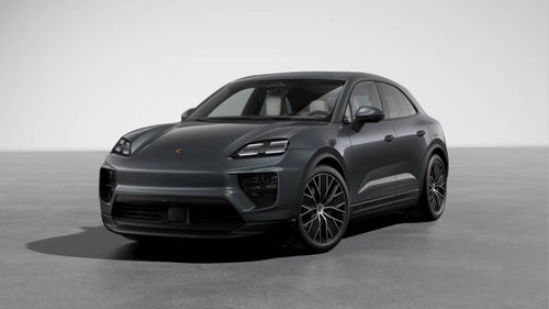 2026 Porsche Macan Macan Electric