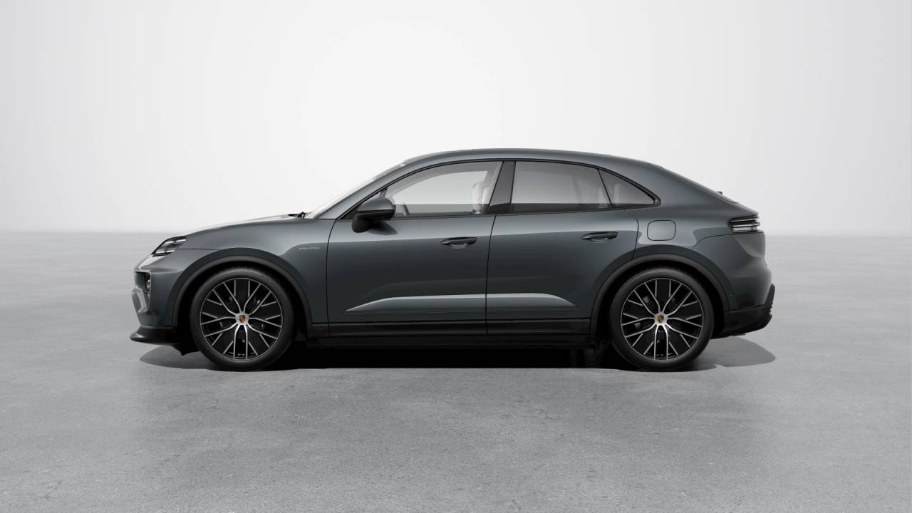 2026 Porsche Macan Macan Electric