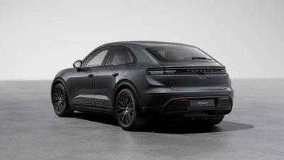 2026 Porsche Macan Macan Electric