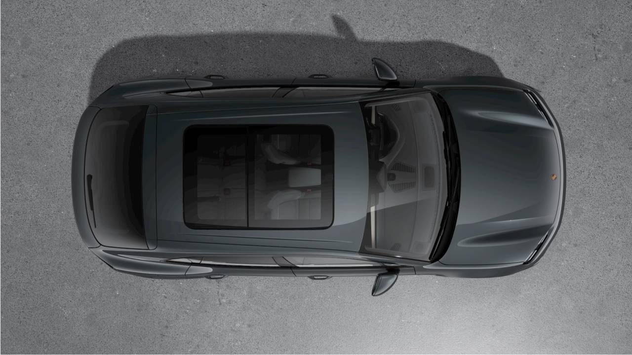 2026 Porsche Macan Macan Electric