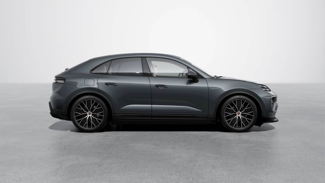 2026 Porsche Macan Macan Electric