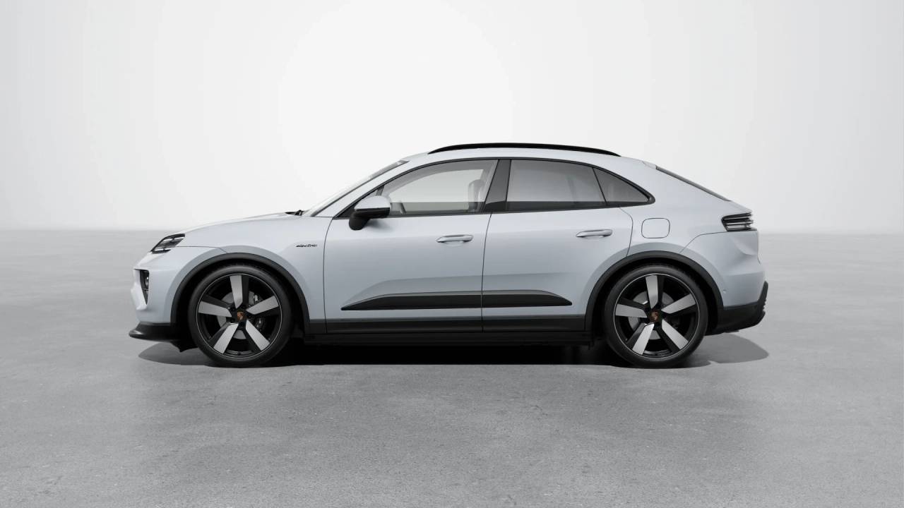2026 Porsche Macan Macan Electric
