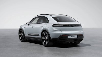 2026 Porsche Macan Macan Electric