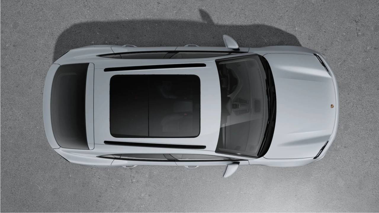 2026 Porsche Macan Macan Electric