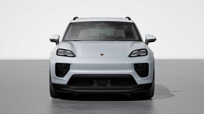 2026 Porsche Macan Macan Electric