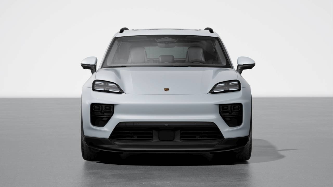2026 Porsche Macan Macan Electric