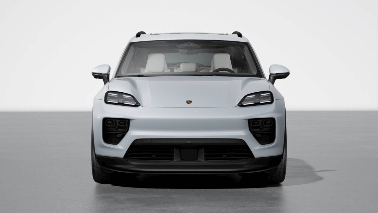 2026 Porsche Macan Macan Electric