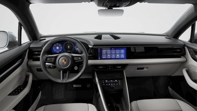 2026 Porsche Macan Macan Electric