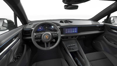 2026 Porsche Macan Macan Electric