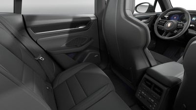 2026 Porsche Macan Macan Electric