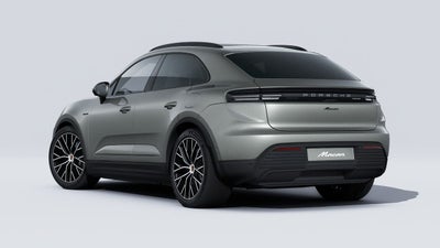 2026 Porsche Macan Macan Electric