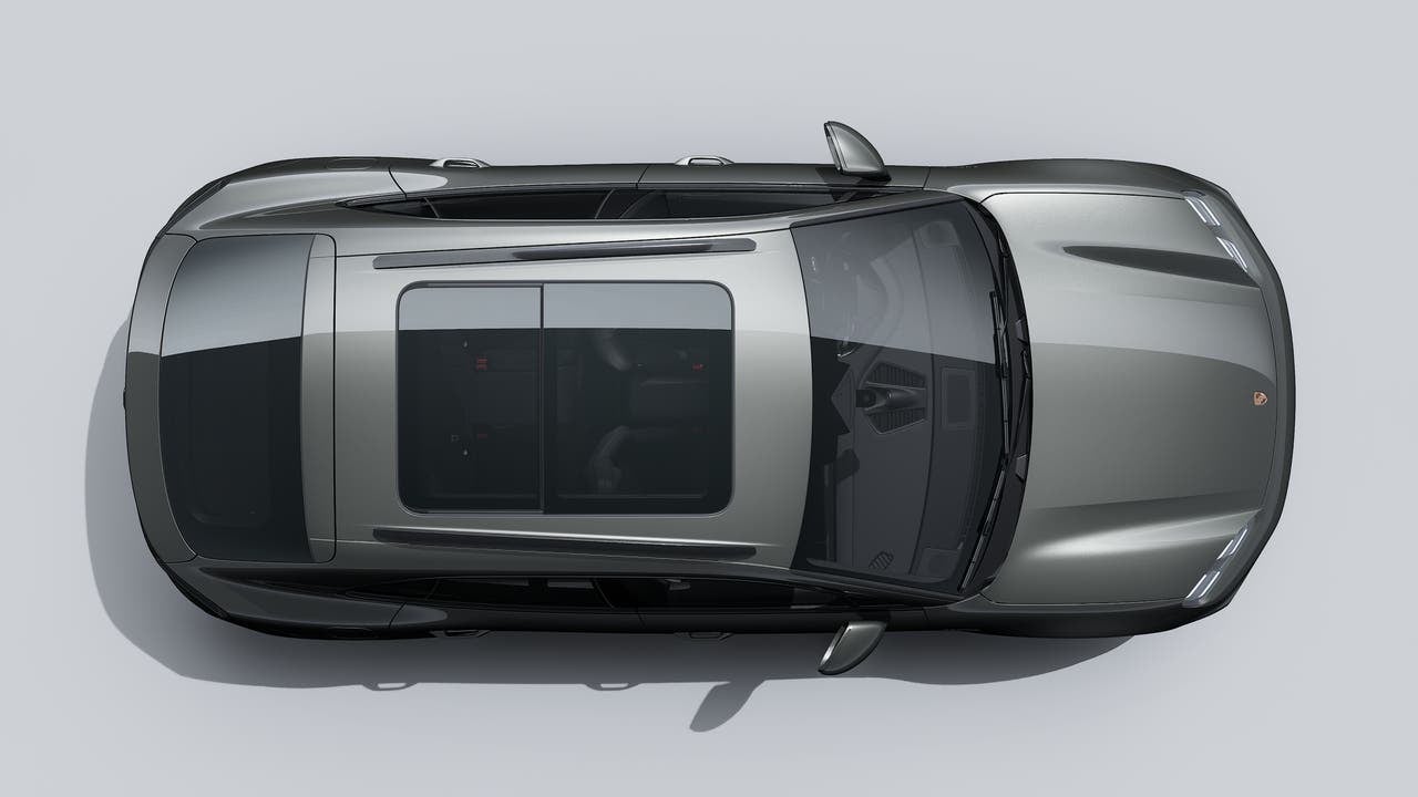 2026 Porsche Macan Macan Electric