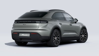 2026 Porsche Macan Macan Electric