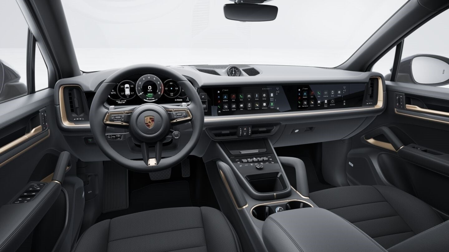 2024 Porsche Cayenne Cayenne E-Hybrid