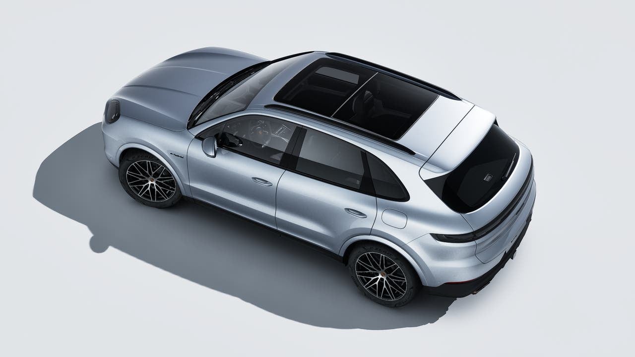 2027 Porsche Cayenne Cayenne E-Hybrid