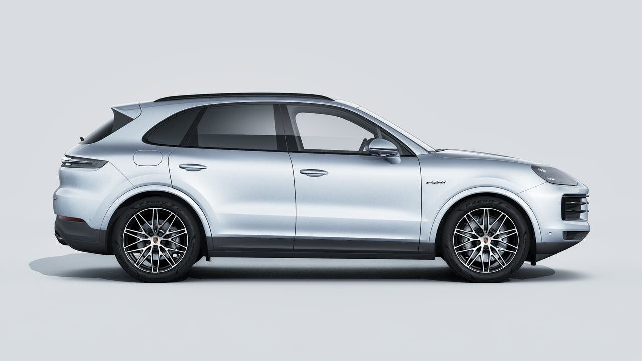 2027 Porsche Cayenne Cayenne E-Hybrid