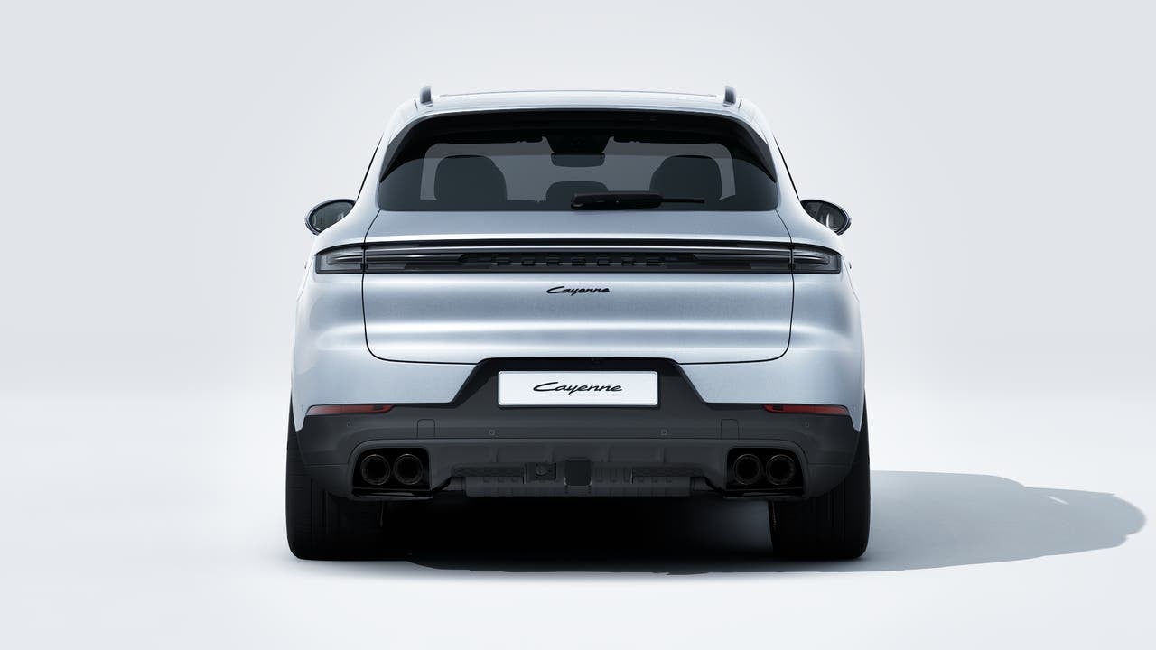 2027 Porsche Cayenne Cayenne E-Hybrid