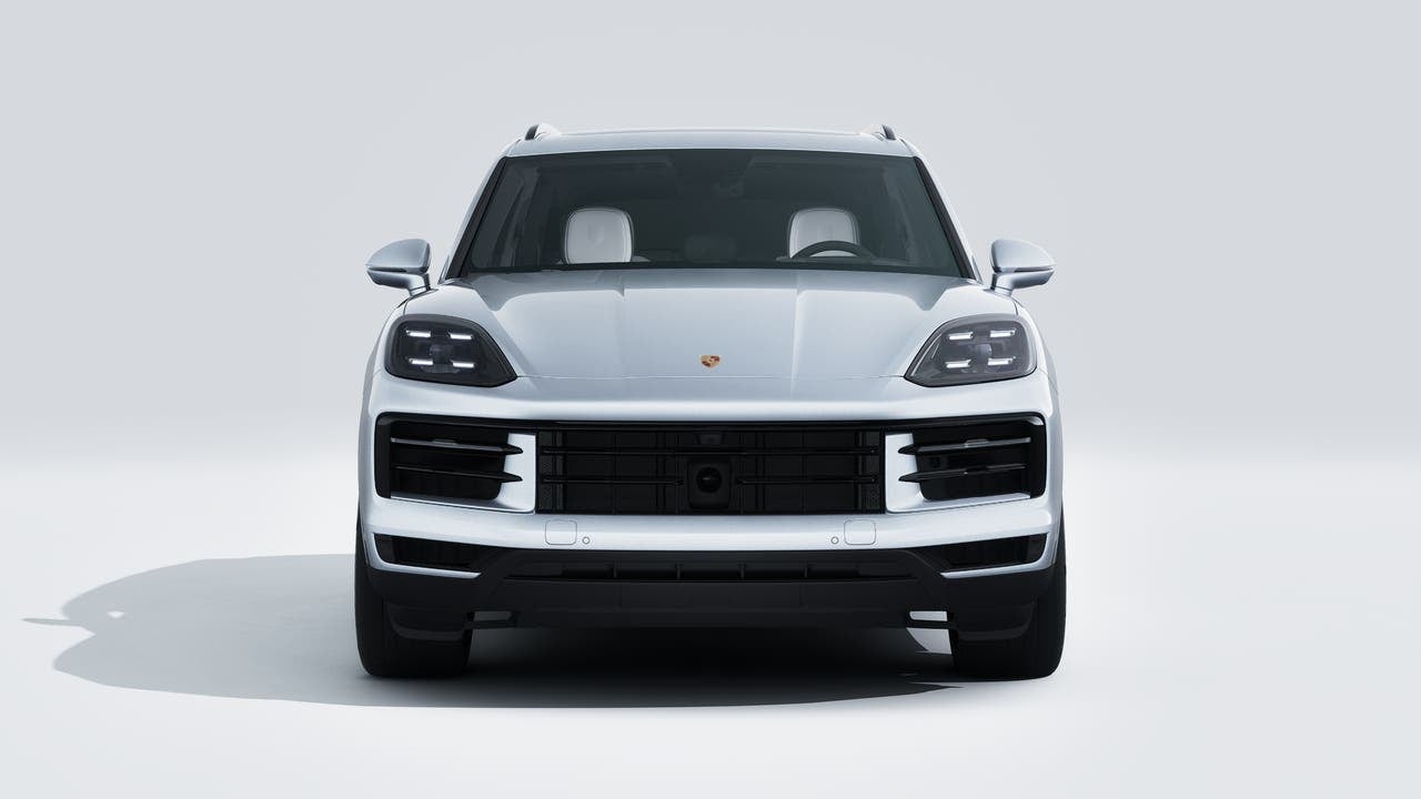 2027 Porsche Cayenne Cayenne E-Hybrid