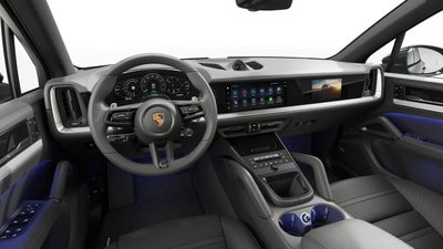 2026 Porsche Cayenne E-Hybrid
