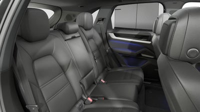 2026 Porsche Cayenne E-Hybrid