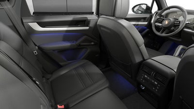 2026 Porsche Cayenne E-Hybrid