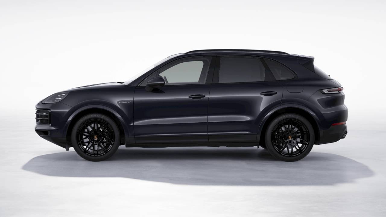 2026 Porsche Cayenne E-Hybrid