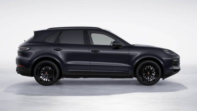2026 Porsche Cayenne E-Hybrid