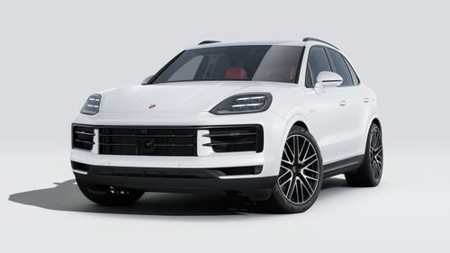 2026 Porsche Cayenne Cayenne E-Hybrid