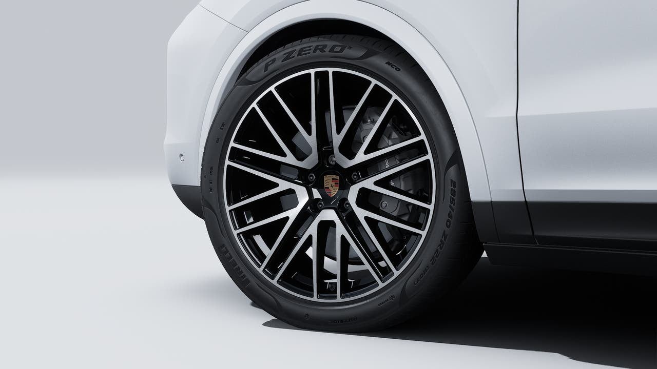 2026 Porsche Cayenne Cayenne E-Hybrid