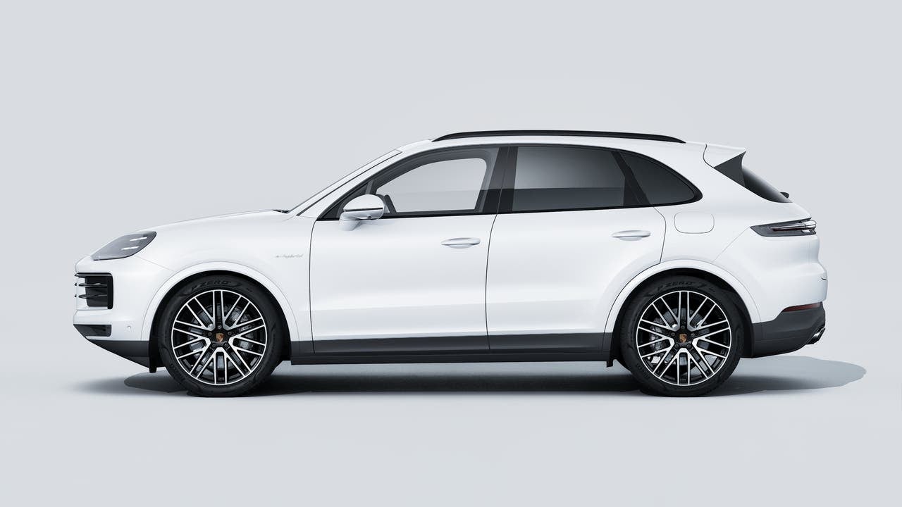 2026 Porsche Cayenne Cayenne E-Hybrid