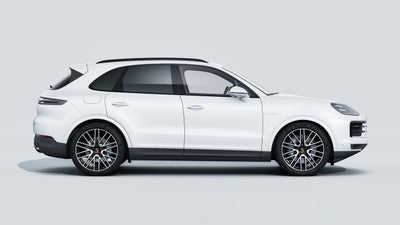 2026 Porsche Cayenne Cayenne E-Hybrid