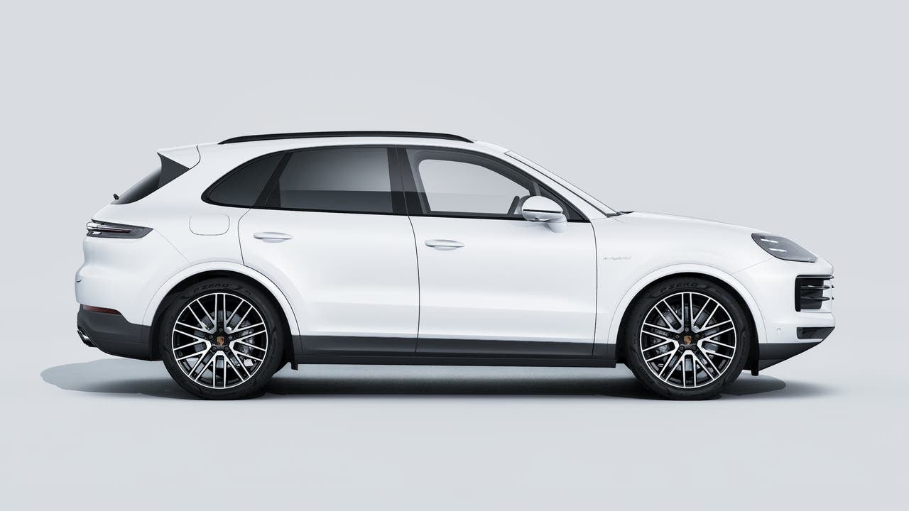 2026 Porsche Cayenne Cayenne E-Hybrid