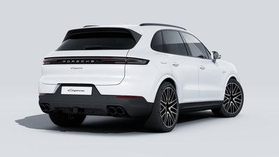 2026 Porsche Cayenne Cayenne E-Hybrid
