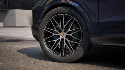 2027 Porsche Cayenne Cayenne E-Hybrid