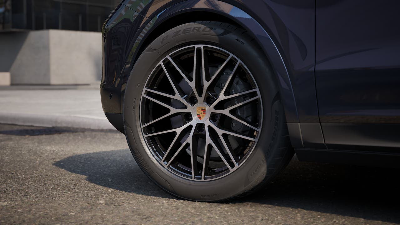 2027 Porsche Cayenne Cayenne E-Hybrid
