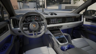 2027 Porsche Cayenne Cayenne E-Hybrid