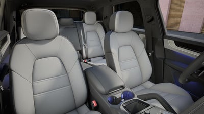 2027 Porsche Cayenne Cayenne E-Hybrid